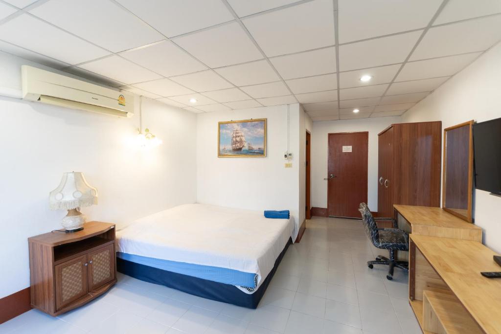 Chiang Mai Mansion - Resim 13