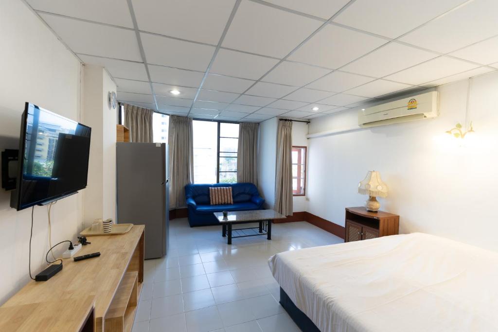 Chiang Mai Mansion - Resim 5