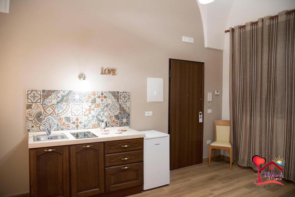 Kép La DIMorA di Marco - Exclusive Art Rooms Salento szállásáról Melendugnóban a galériában