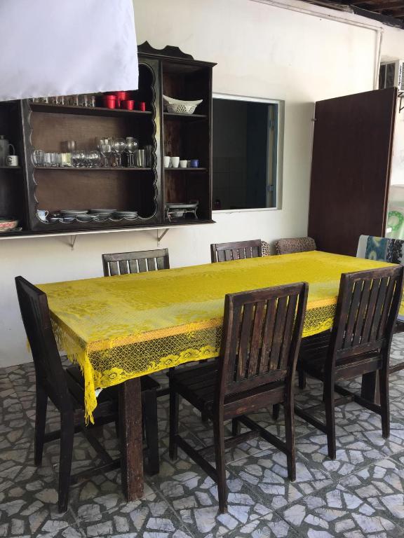  HOSTEL E SUITES MAURI