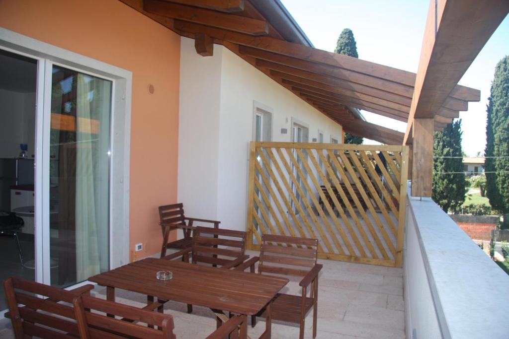 La Fattoria Apartments - Error