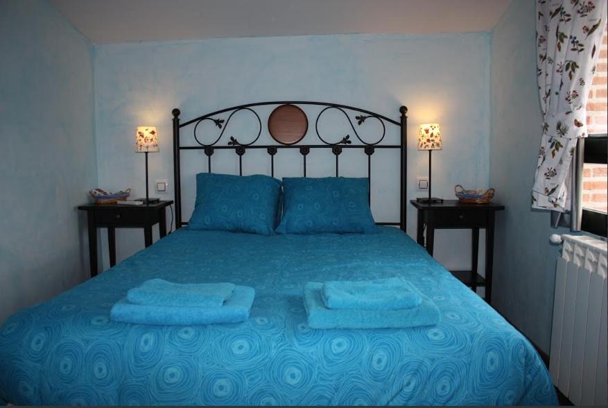 Fotografie z fotogalerie ubytování Las Casas De "El Cerrillo" v destinaci Montesclaros