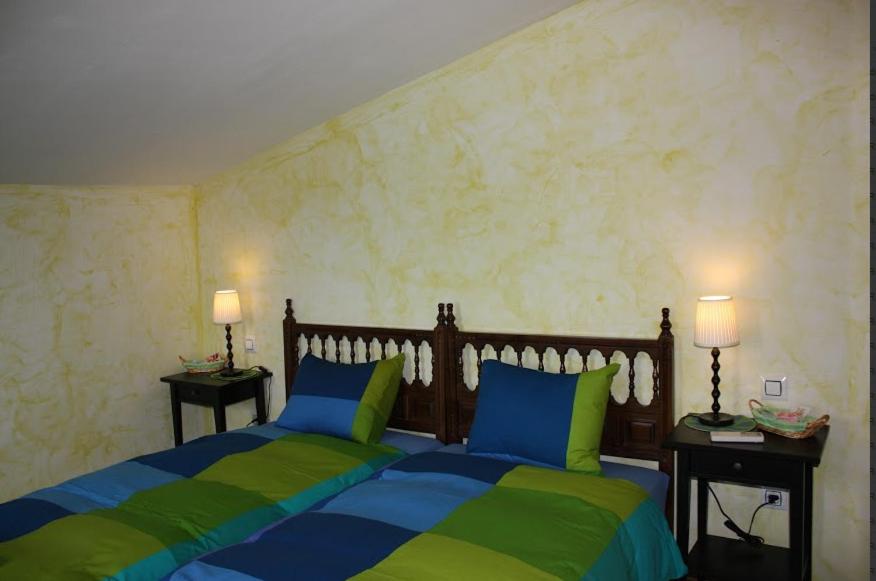 Fotografie z fotogalerie ubytování Las Casas De "El Cerrillo" v destinaci Montesclaros