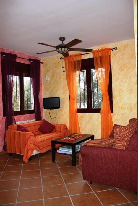 Fotografie z fotogalerie ubytování Las Casas De "El Cerrillo" v destinaci Montesclaros