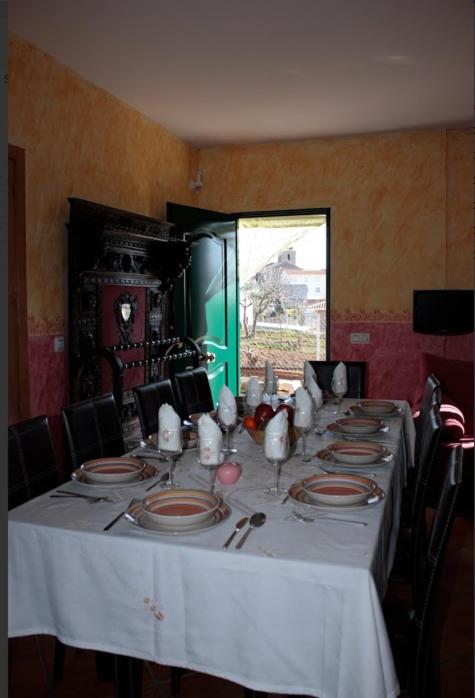 Fotografie z fotogalerie ubytování Las Casas De "El Cerrillo" v destinaci Montesclaros