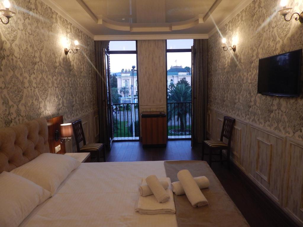 Gallery image of MELINI Boutique Hotel in Batumi