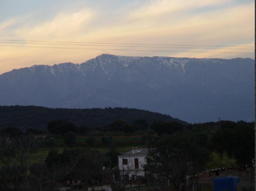Fotografie z fotogalerie ubytování Las Casas De "El Cerrillo" v destinaci Montesclaros