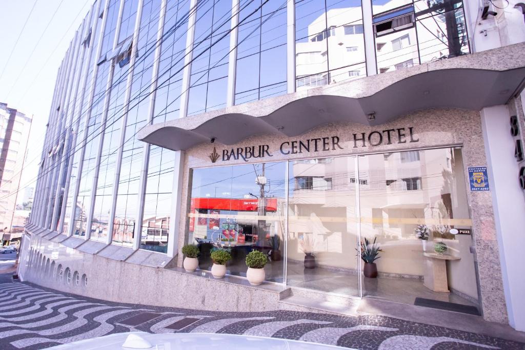  Barbur Center Hotel
