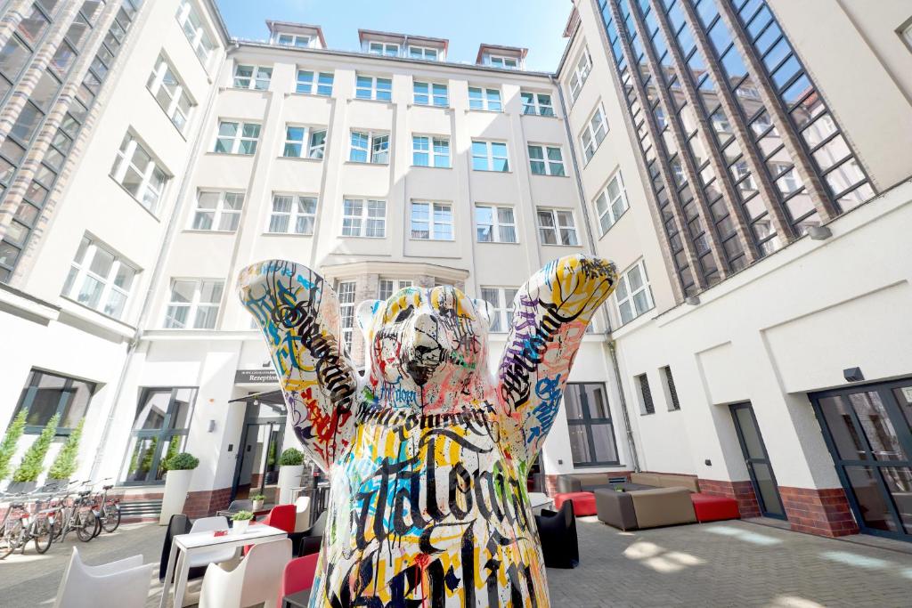 Fotografie z fotogalerie ubytování Catalonia Berlin Mitte v Berlíně