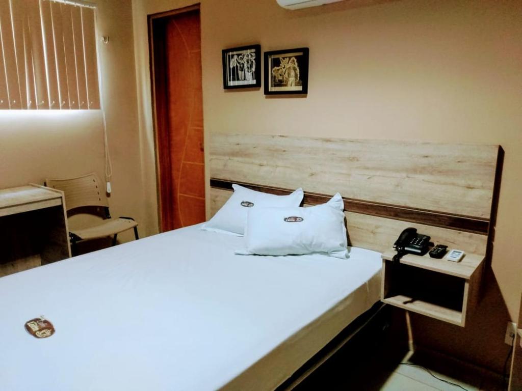 Pousada Café Com Leitte - Standard Double Or Twin Room
