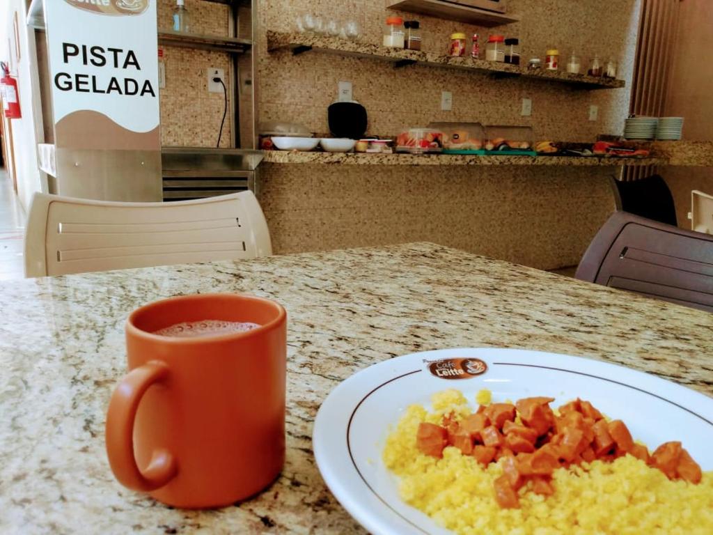  Pousada Café Com Leitte