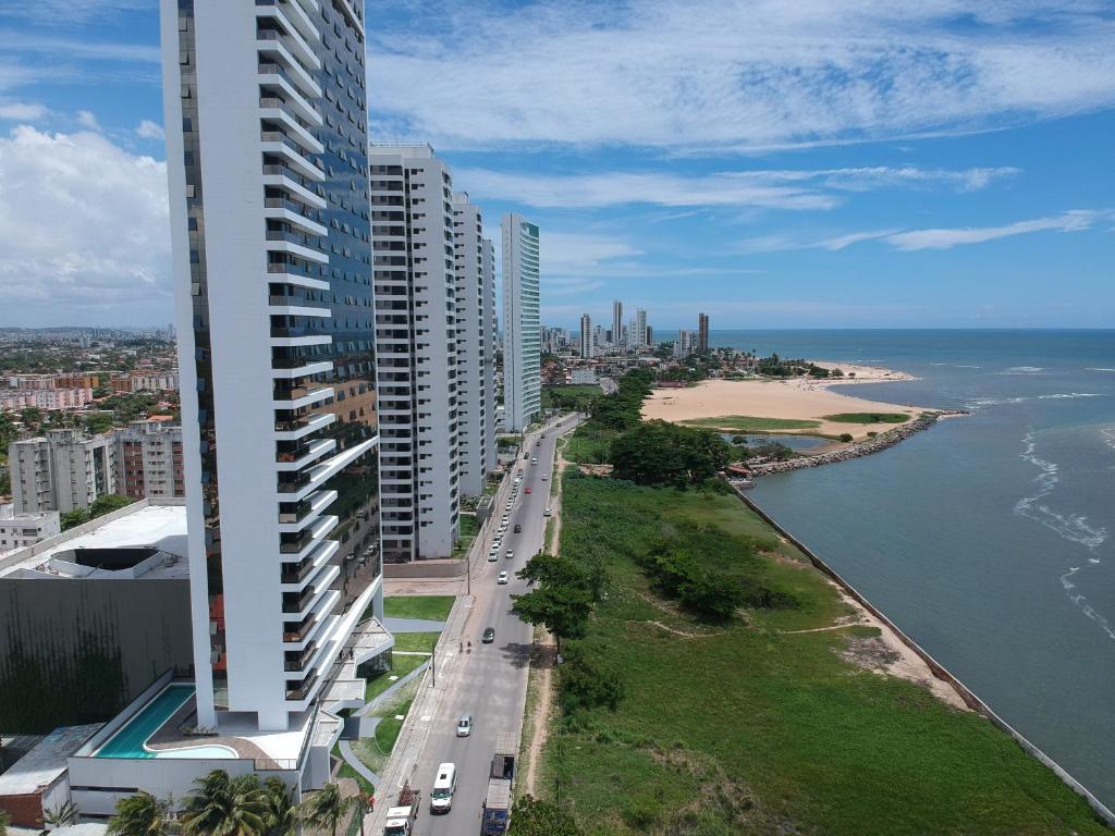  FlatBeachPaiva -Barra Home Stay- 25 minutos de Porto de Galinhas