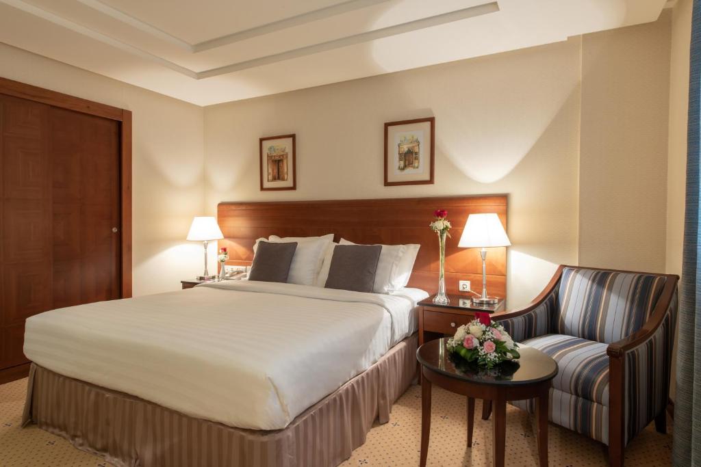 Crowne Plaza Riyadh Palace, an IHG Hotel - 1ベッドルームスイート - 喫煙