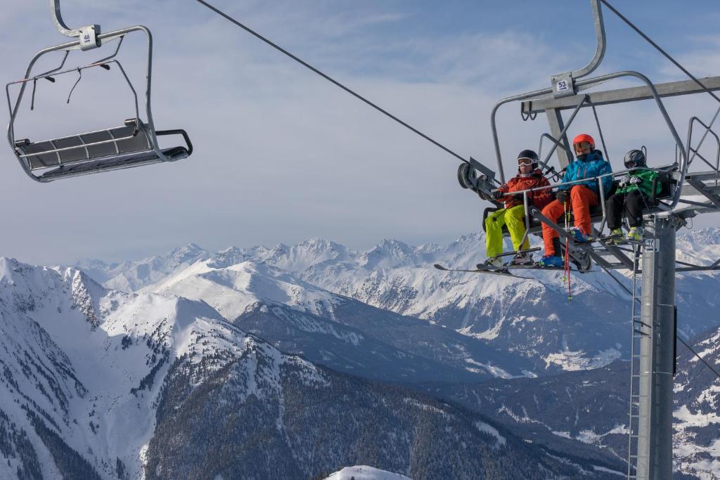 Hosté ubytování Hotel Alpen-Royal