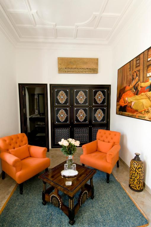 Riad Idra - Amal Junior Suite