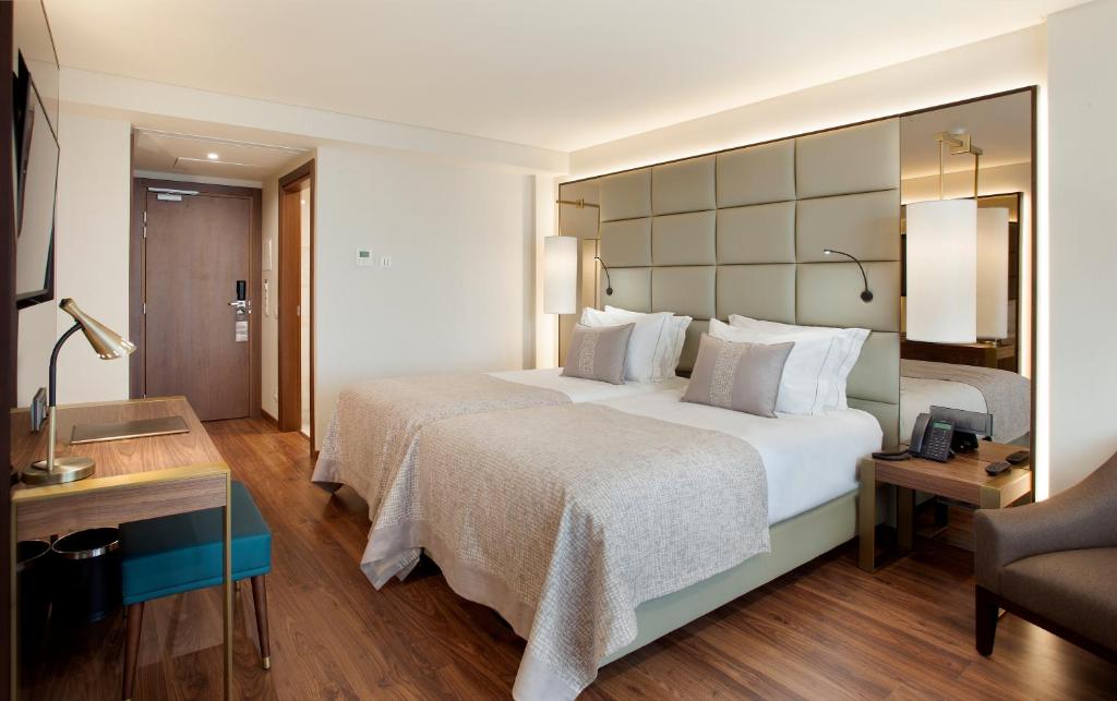 TURIM Santa Maria Hotel - Resim 44