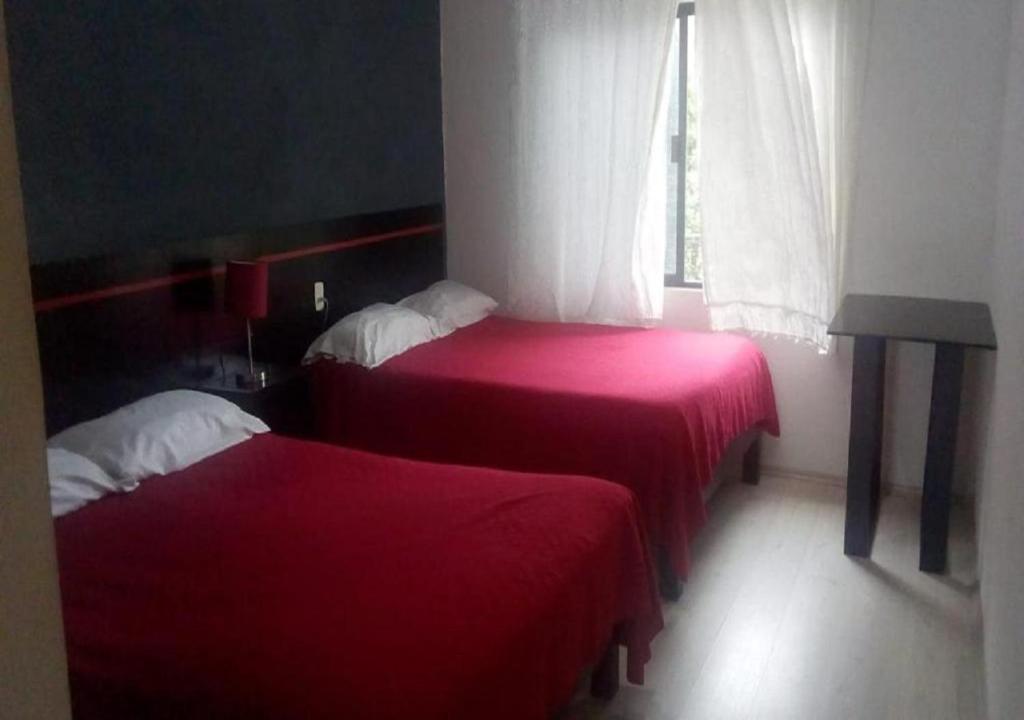 Hotel Vithez - Chambre Double Standard Avec Deux Lits Doubles