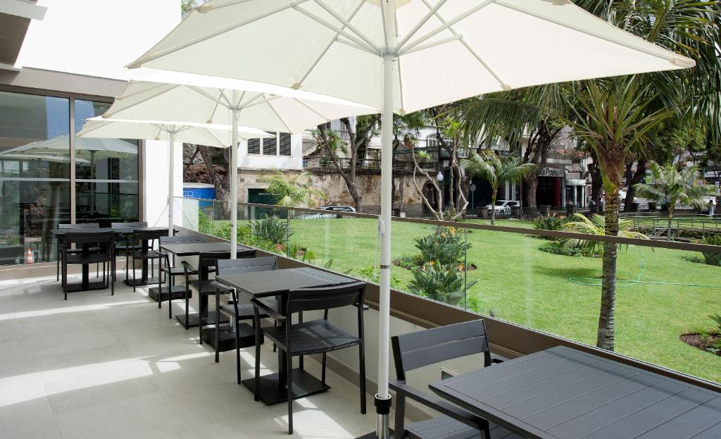 TURIM Santa Maria Hotel - Resim 31