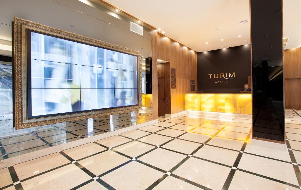 TURIM Santa Maria Hotel - Resim 11