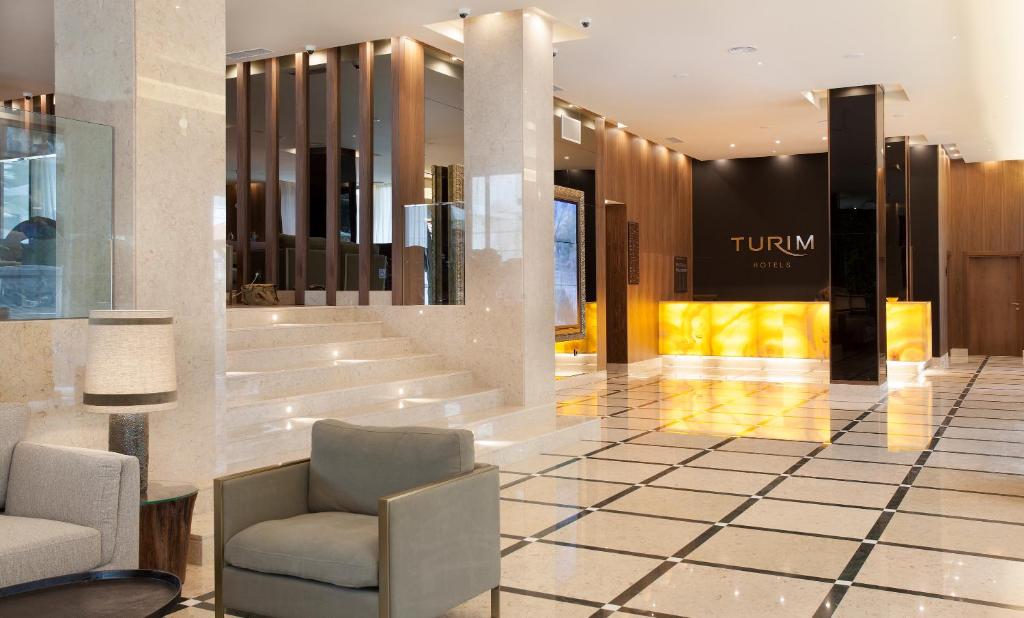 TURIM Santa Maria Hotel - 17