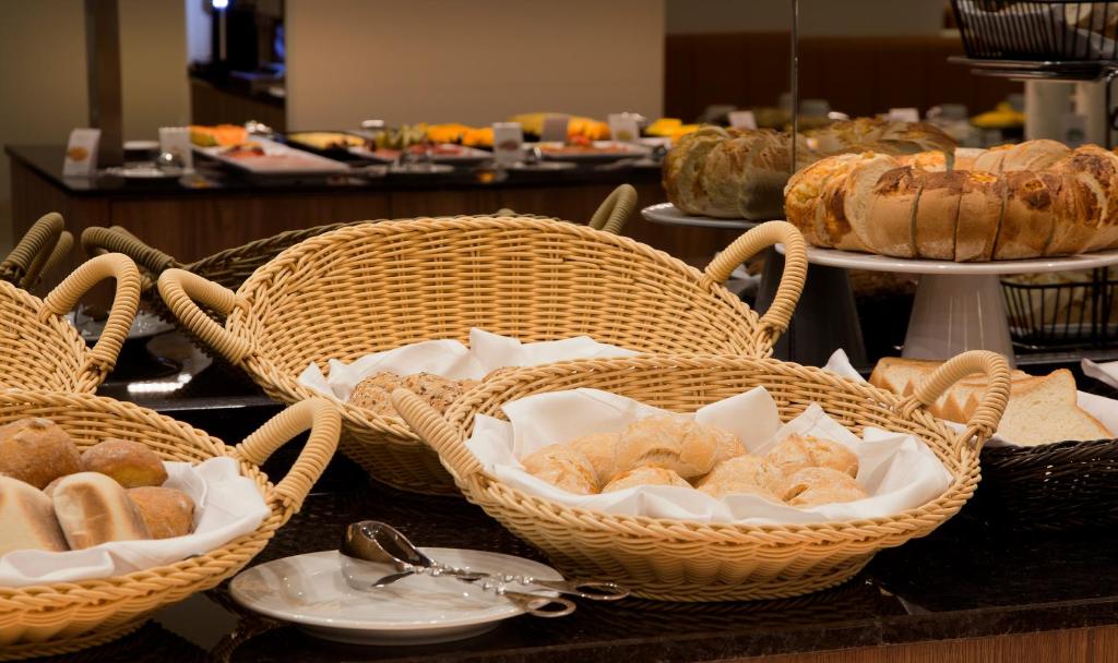 TURIM Santa Maria Hotel - Resim 40