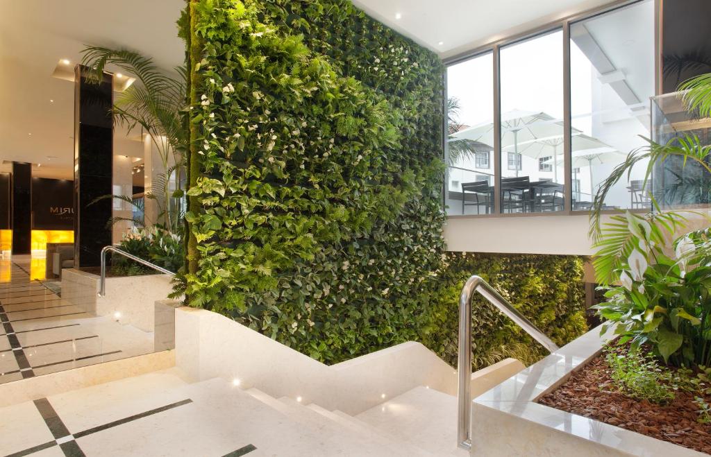 TURIM Santa Maria Hotel - Resim 13