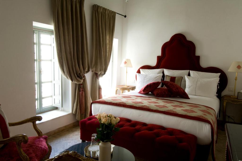 Riad Idra - Nour Junior Suite