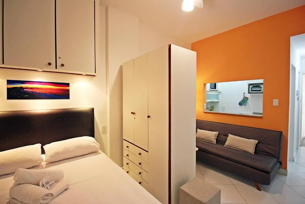 Rio Spot Homes C050, Rio de Janeiro, Brazilia