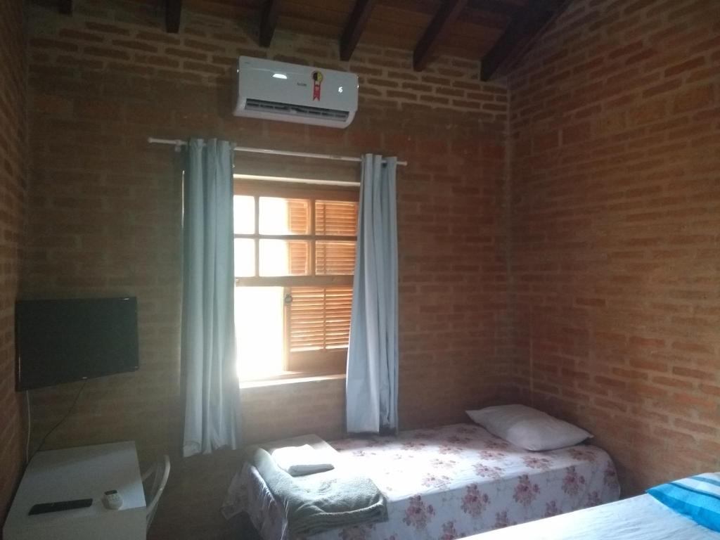 Aconchego do Guara , próximo ao centro médico, Boldrini, Unicamp, Laboratório CNPEN, Universidades e Hospital Sobrapar - Economie Twin Room