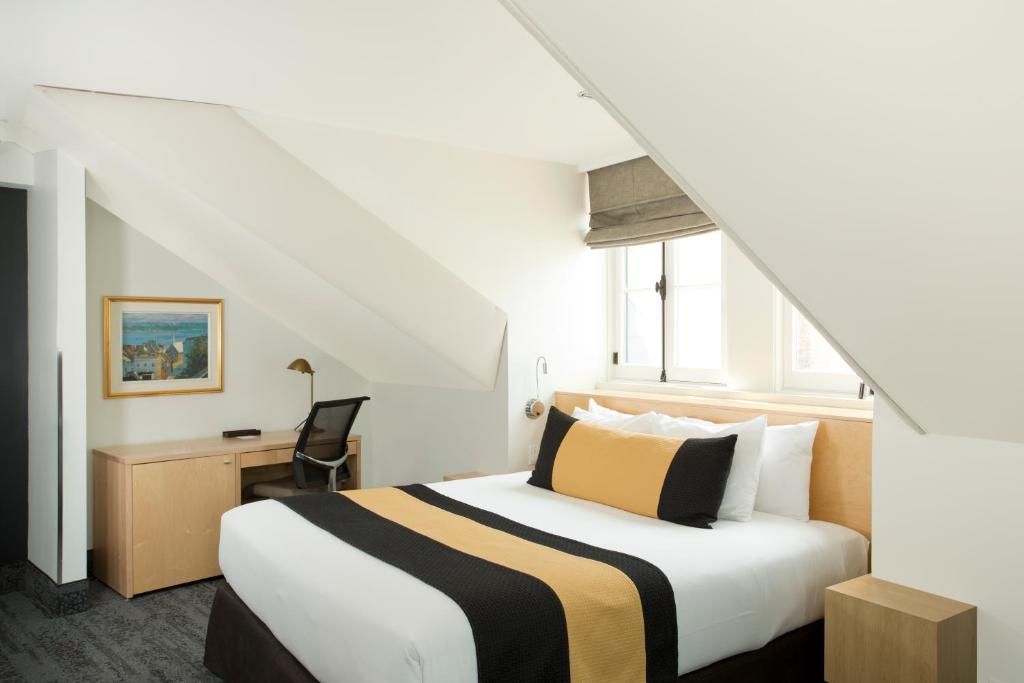 Hotel du Vieux Quebec - Resim 20