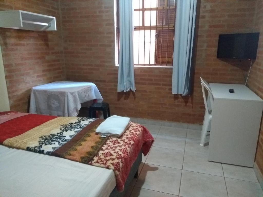 Aconchego do Guara , próximo ao centro médico, Boldrini, Unicamp, Laboratório CNPEN, Universidades e Hospital Sobrapar - Eenpersoonskamer