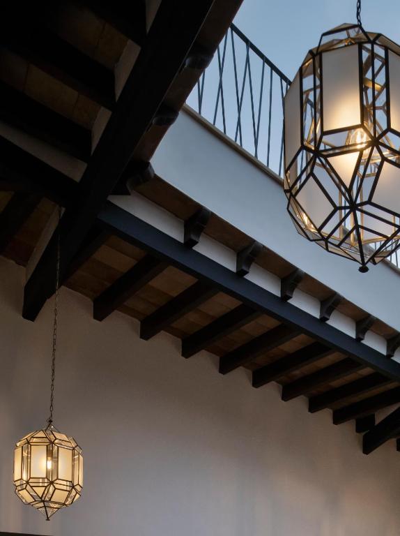 Hotel Antigua Palma - Casa Noble - Resim 45