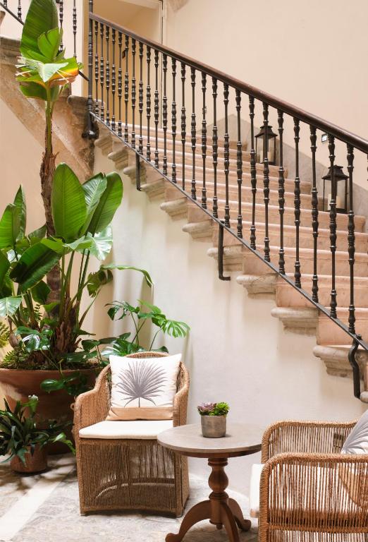 Hotel Antigua Palma - Casa Noble - Resim 42