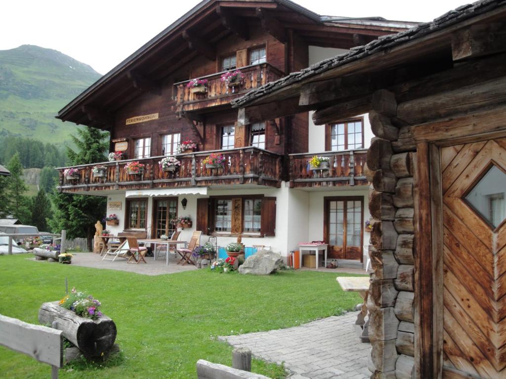 Příroda nedaleko bed and breakfast