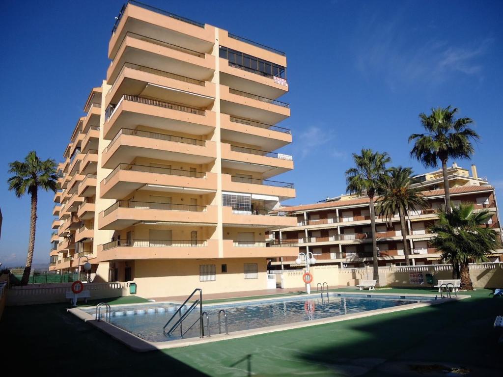 Apartamentos Alboran 4/6 LEK - Departamento