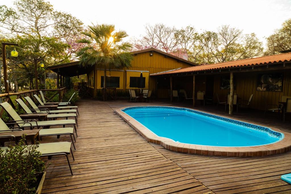  PANTANAL JUNGLE LODGE