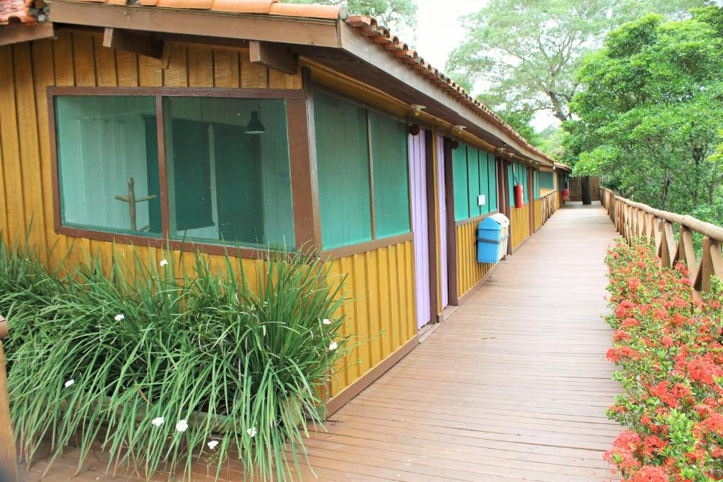  PANTANAL JUNGLE LODGE