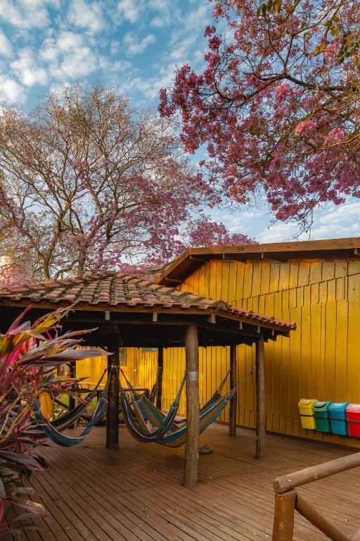  PANTANAL JUNGLE LODGE