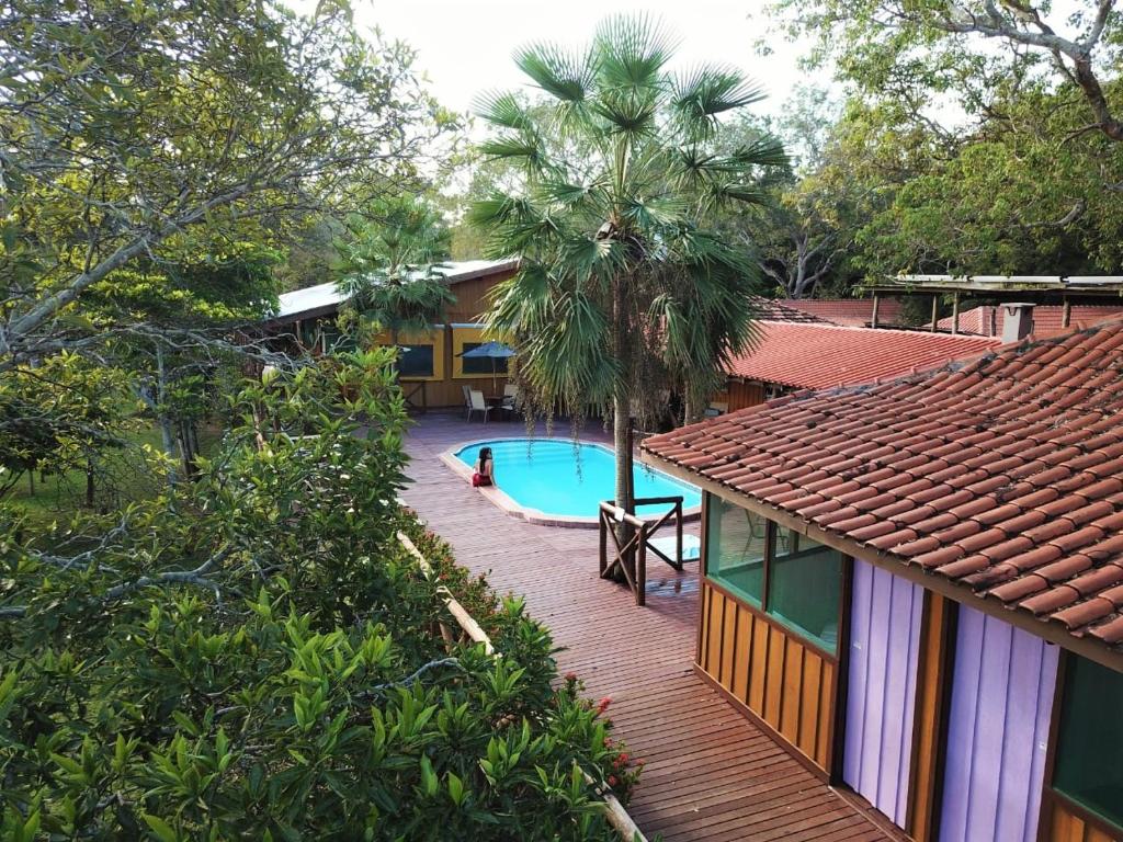  PANTANAL JUNGLE LODGE