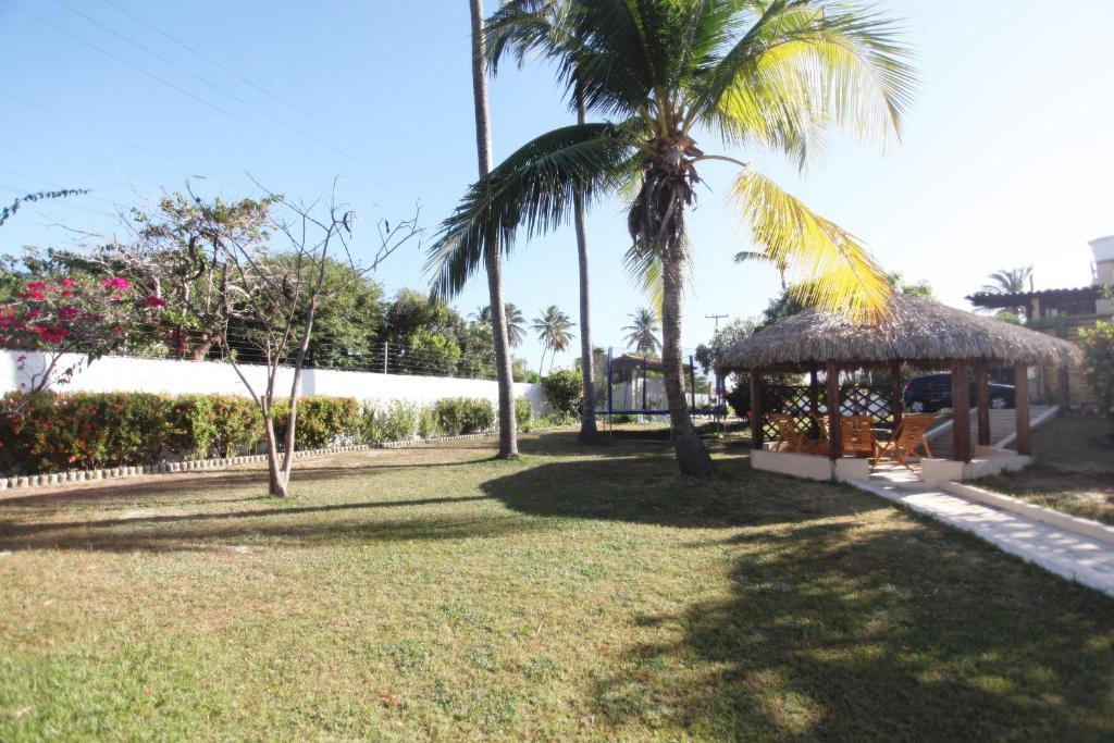  Pousada Vila Cajuína - Luís Correia