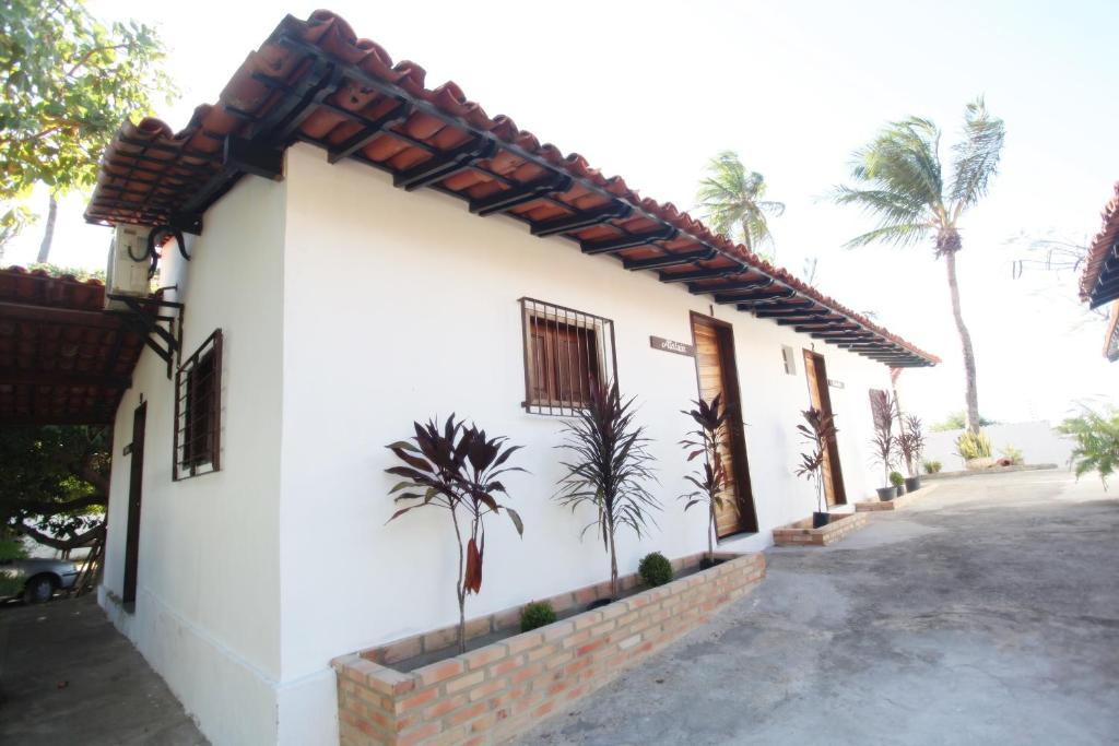  Pousada Vila Cajuína - Luís Correia