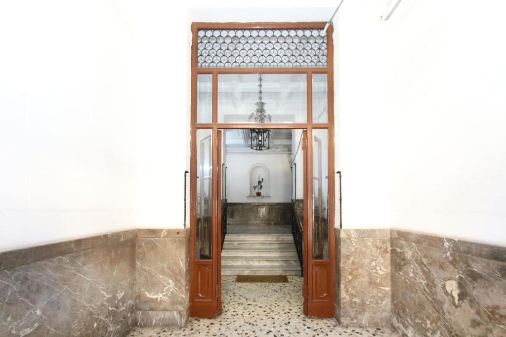 Le case d'un tempo - 1