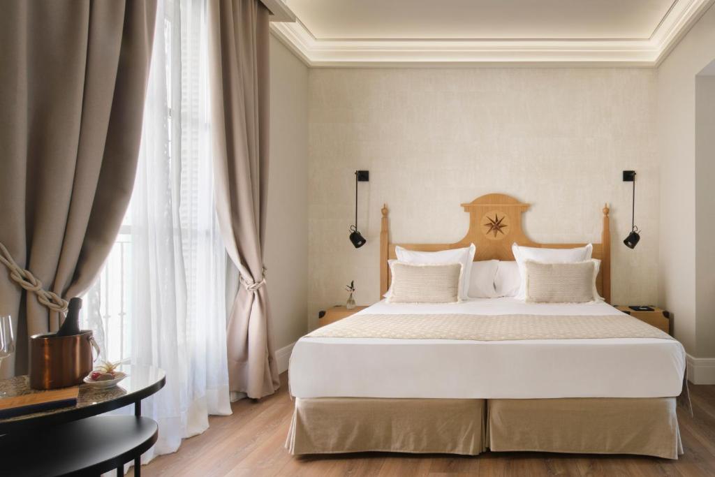 
Superior Double Room with Spa Access
