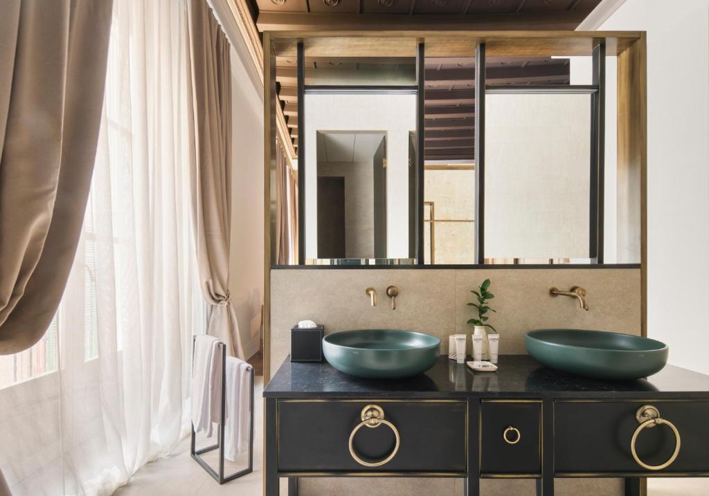 Fotografie z fotogalerie ubytování Hotel Antigua Palma - Casa Noble v destinaci Palma de Mallorca