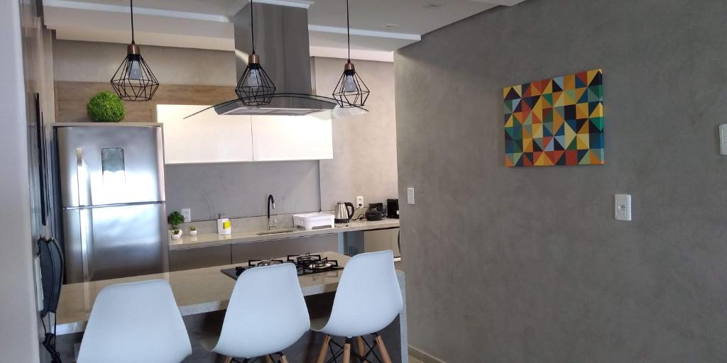  APARTAMENTO BEIRA MAR PÉ NA AREIA