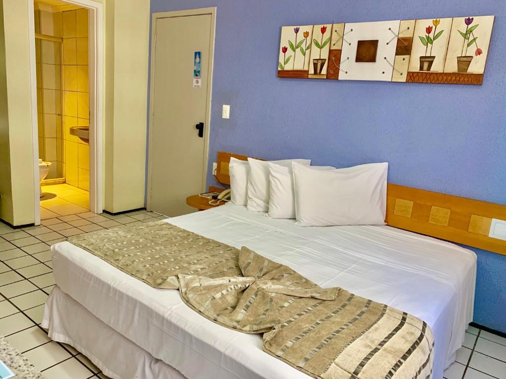  Samburá Praia Hotel