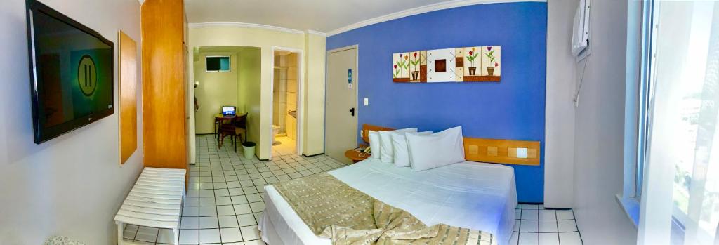  Samburá Praia Hotel