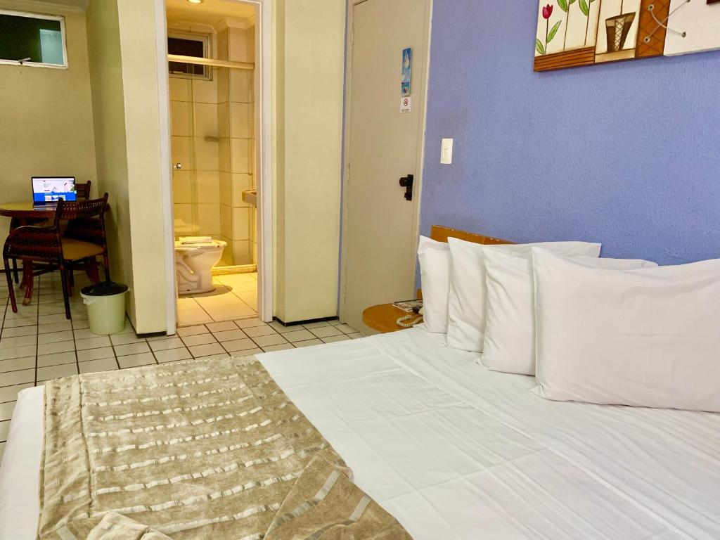  Samburá Praia Hotel