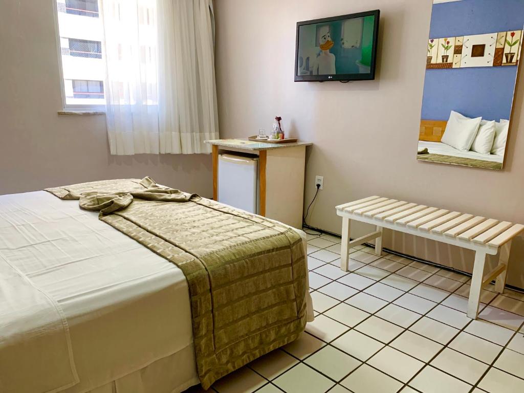  Samburá Praia Hotel