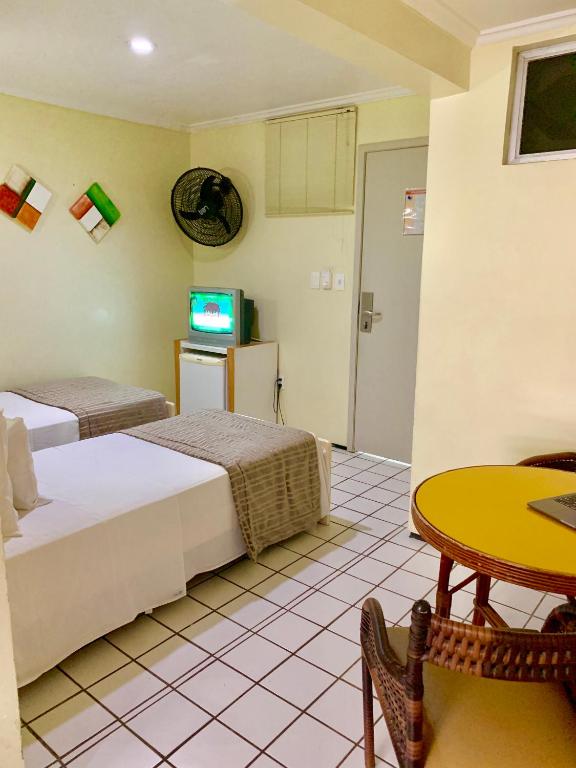  Samburá Praia Hotel